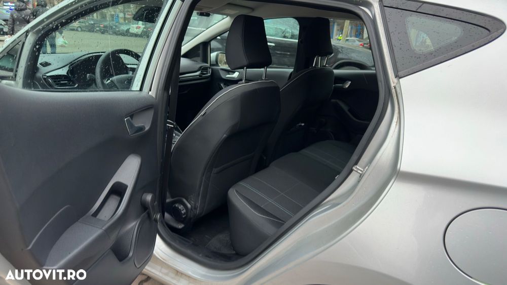 Ford Fiesta 1.5 TDCi Active I - 33