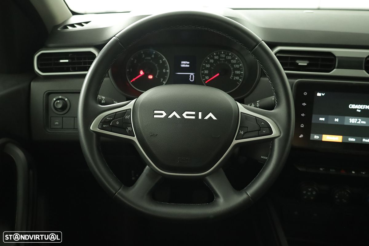 Dacia Duster 1.0 TCe ECO-G Expression Bi-Fuel - 15