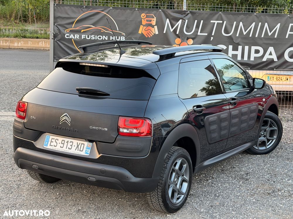 Citroën C4 Cactus PureTech 82 Stop&Start ETG Shine - 13