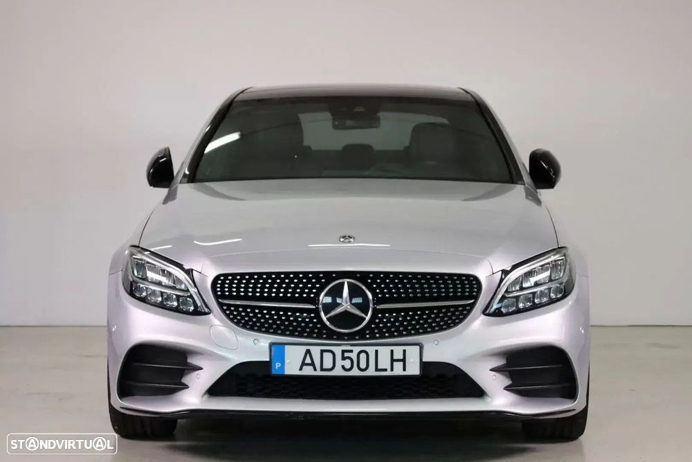 Mercedes-Benz C 200 d AMG Line Aut. - 2
