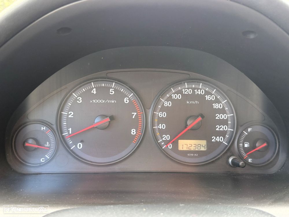 Honda Civic 1.4 LS AC - 22