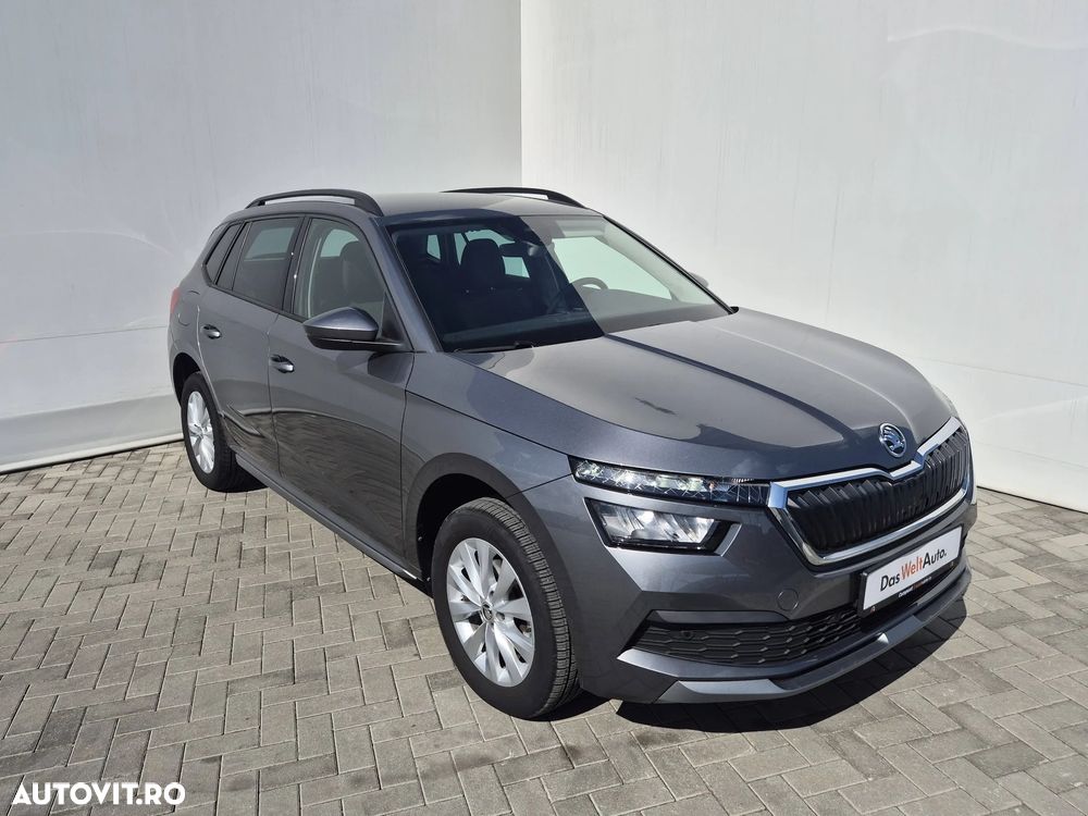 Skoda Kamiq 1.0 TSI Style - 7