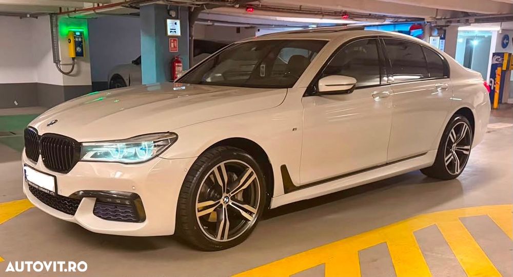 BMW Seria 7 730d - 2