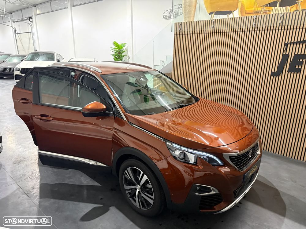 Peugeot 3008 1.6 BlueHDi Allure EAT6 J18 - 10