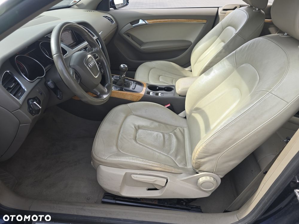Audi A5 Cabrio - 14