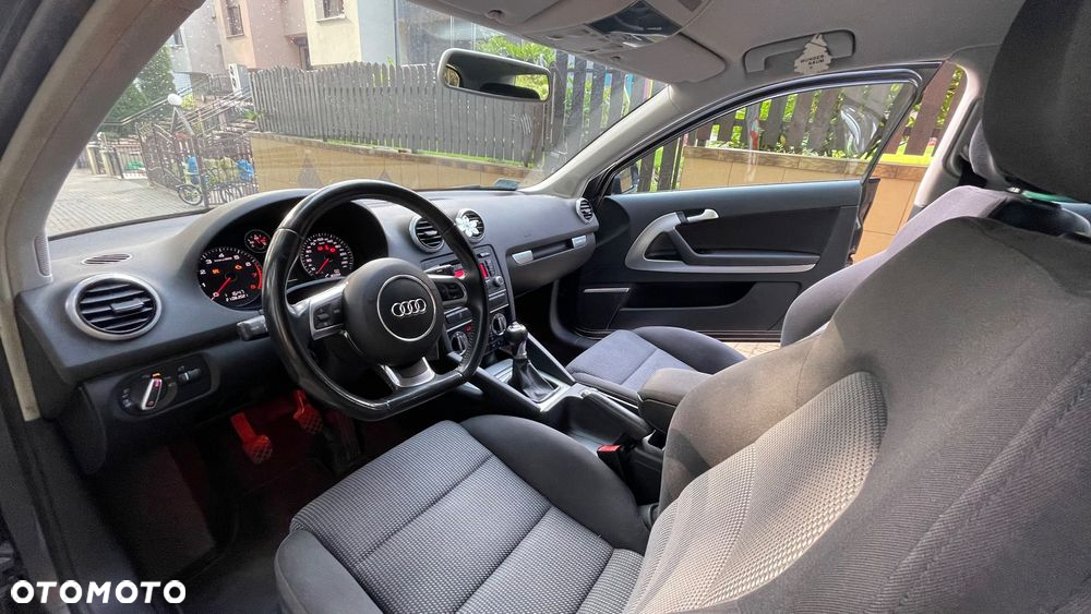 Audi A3 1.8 TFSI Quattro Ambition - 7