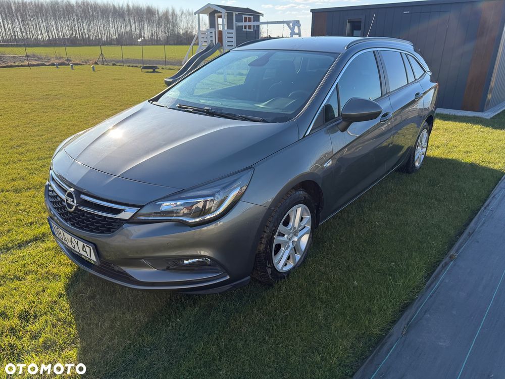 Opel Astra 1.4 T GPF Enjoy - 1