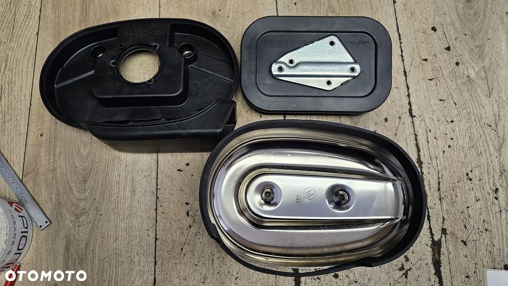 Obudowa filtra powietrza airbox Harley Davidson Sportster XL883 - 8
