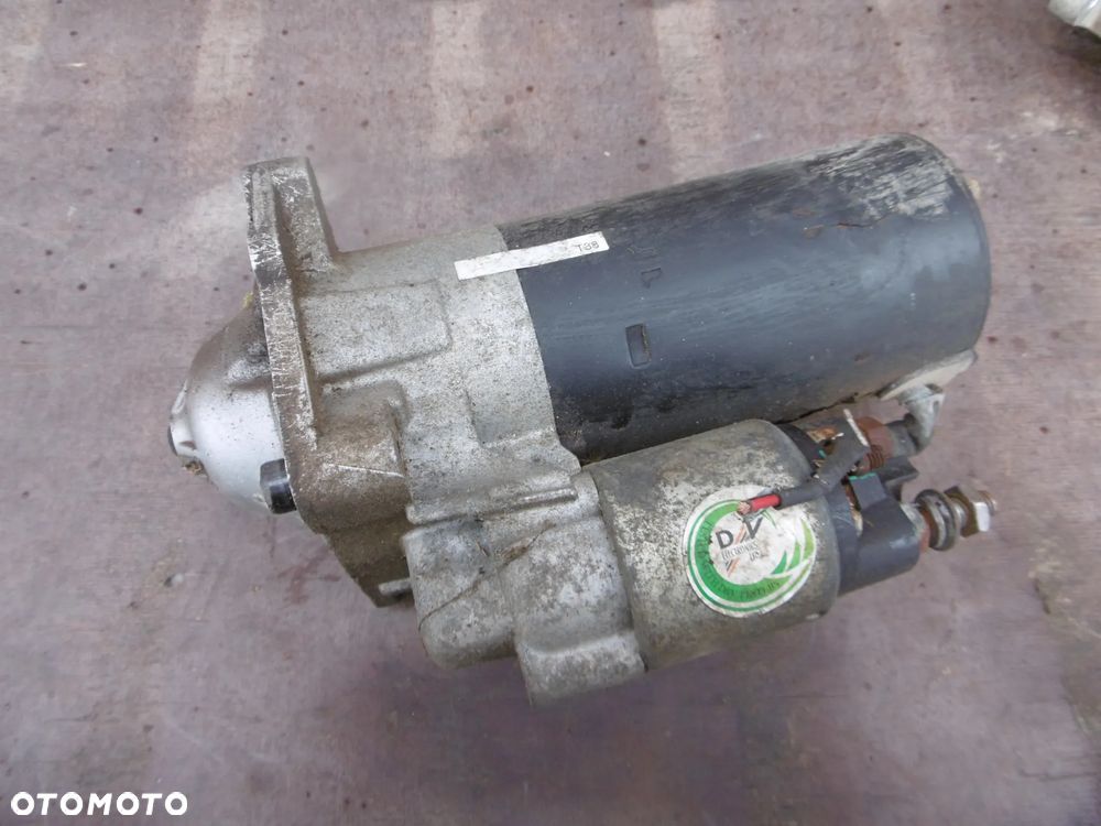 ROZRUSZNIK BOXER DUCATO JUMPER 2.8 HDI
