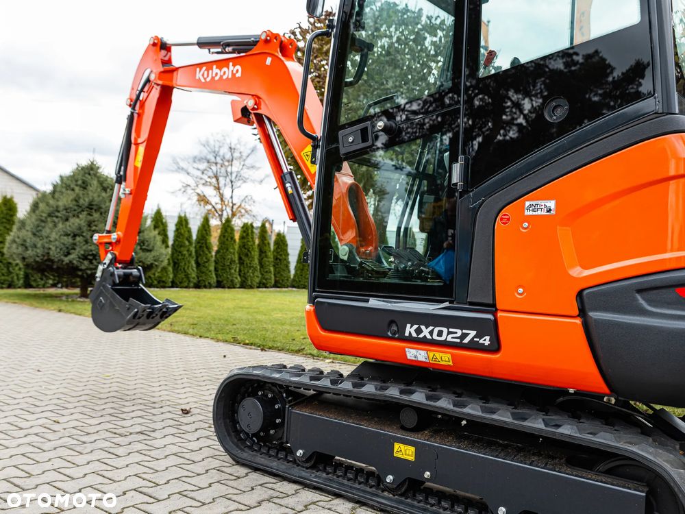 Kubota KX027-4 GL - 11