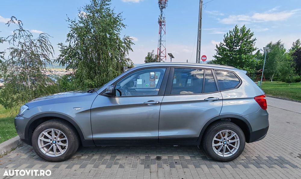 BMW X3 2012 — imagine 4