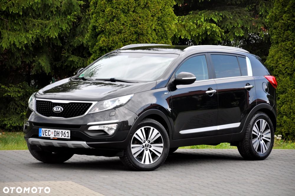 Kia Sportage - 3