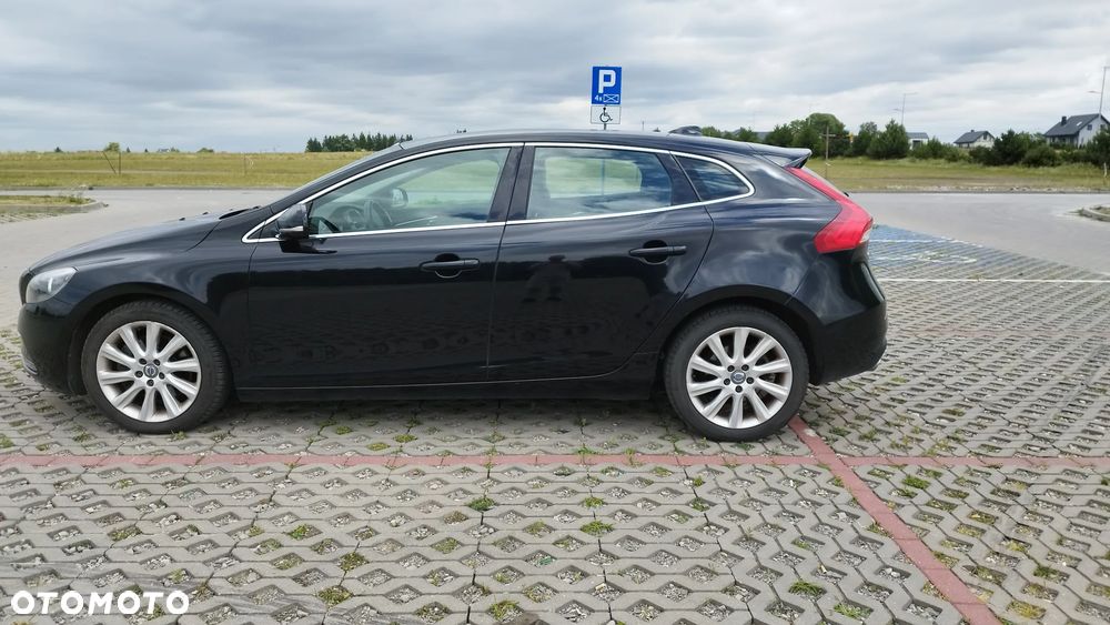 Volvo V40 D3 - 7