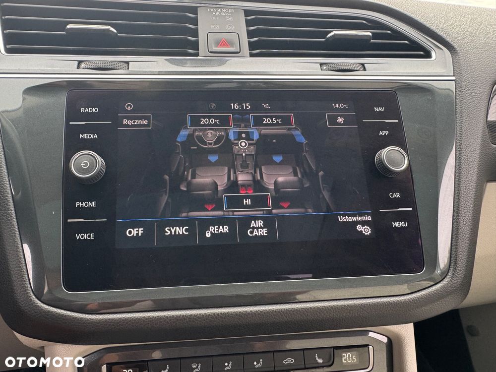 Volkswagen Tiguan Allspace 2.0 TDI SCR Comfortline - 37