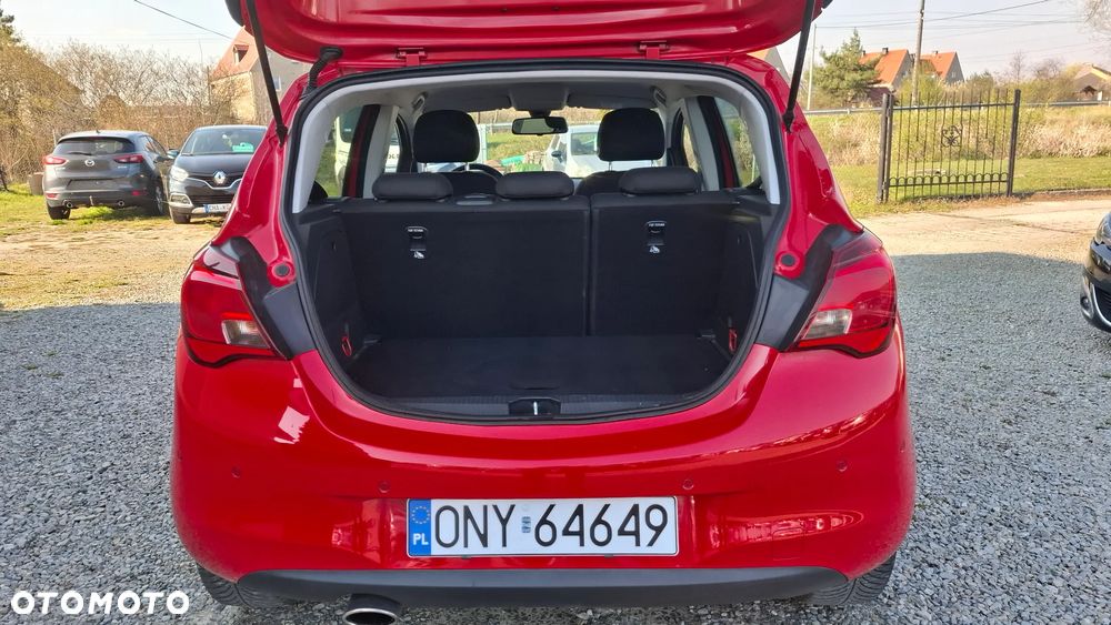 Opel Corsa 1.4 Turbo (ecoFLEX) Start/Stop Color Edition - 7