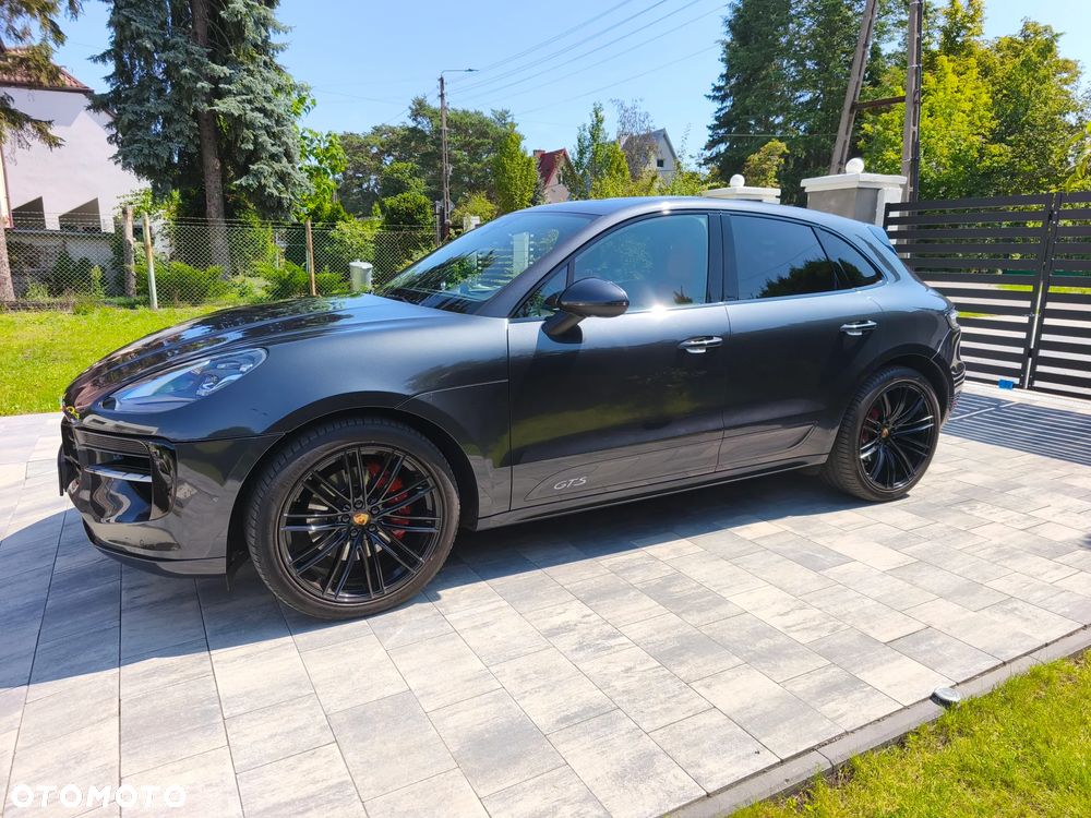 Porsche Macan GTS - 5