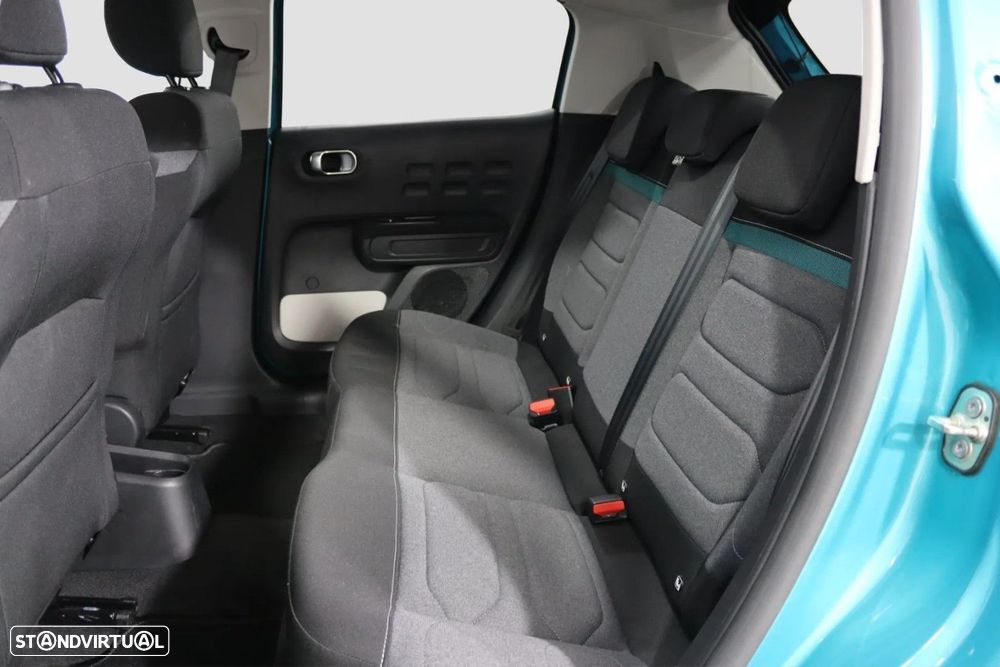 Citroën C3 1.2 PureTech Shine - 13