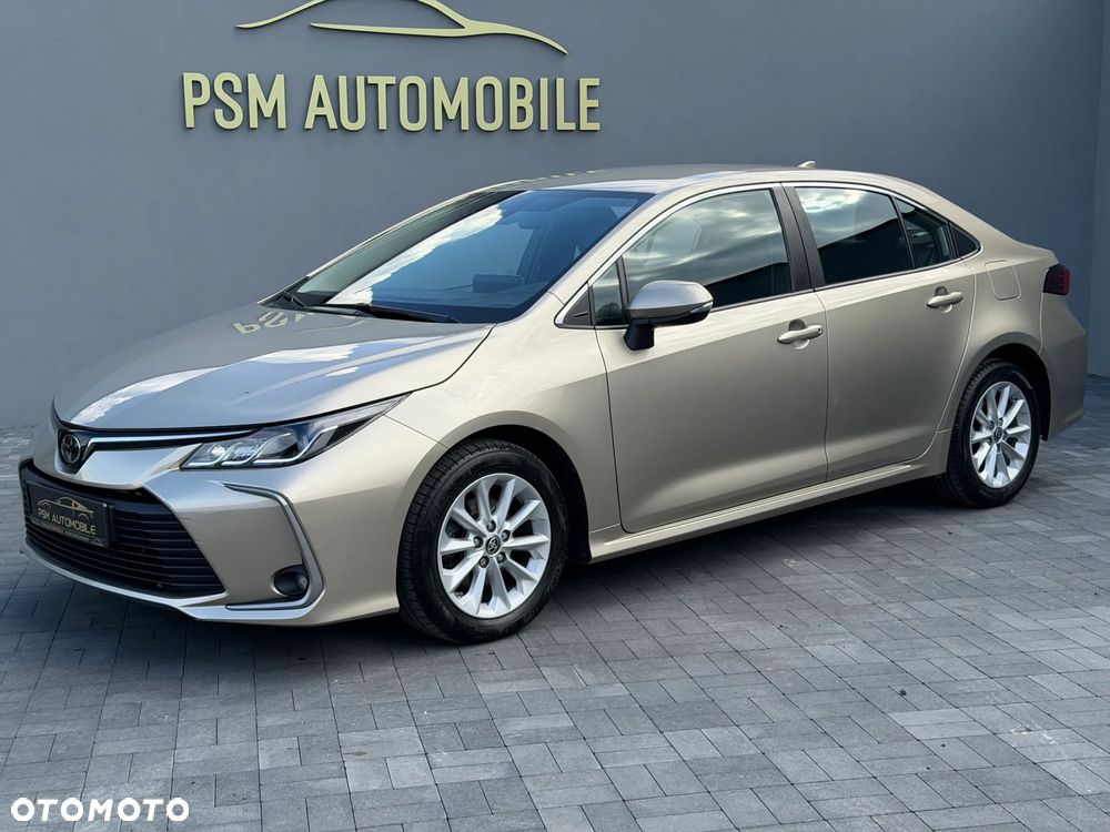Toyota Corolla 1.5 Comfort - 3