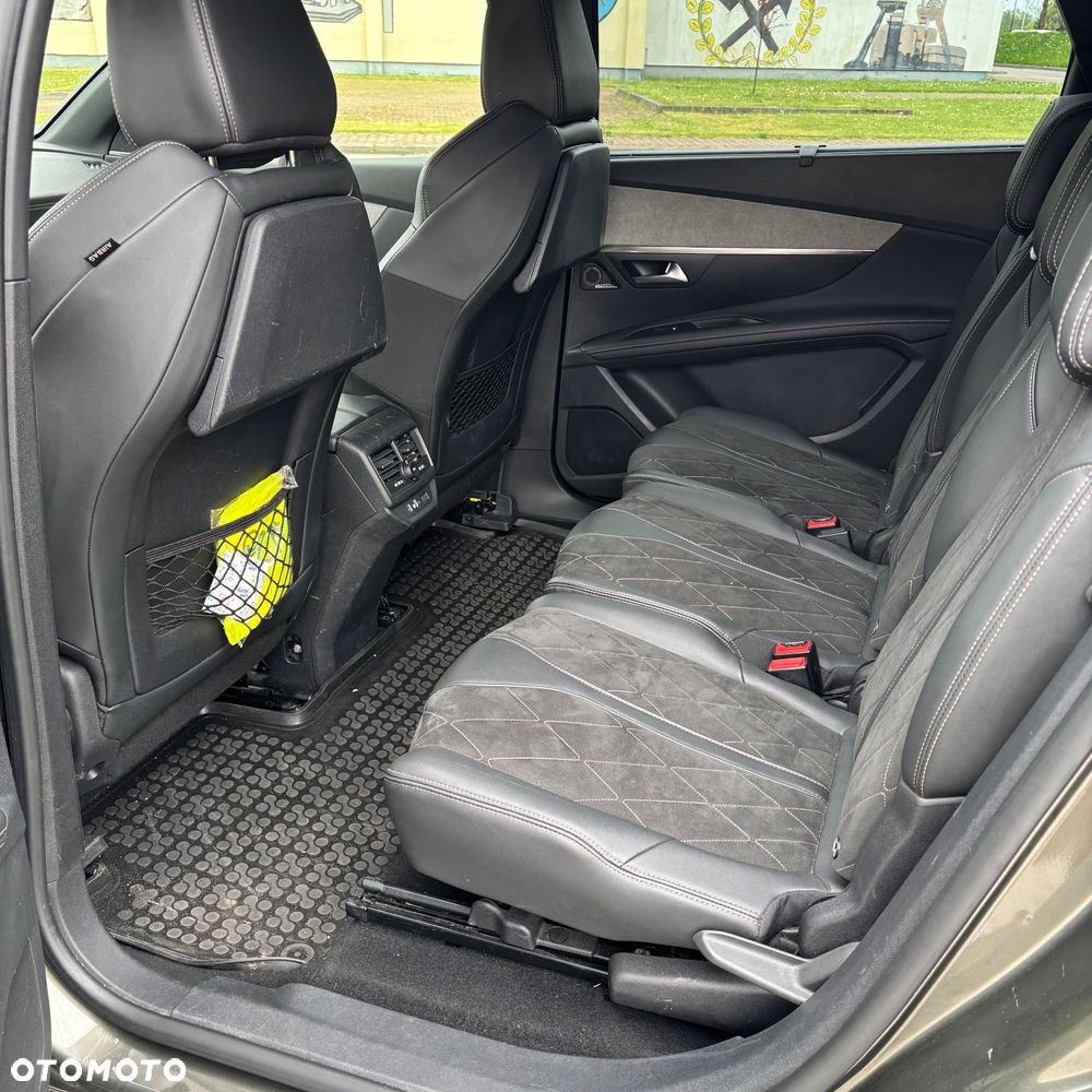 Peugeot 5008 BlueHDi 180 EAT8 GT - 11