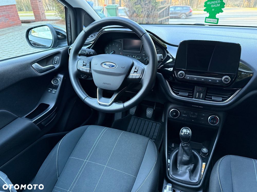 Ford Fiesta 1.1 COOL&CONNECT - 28