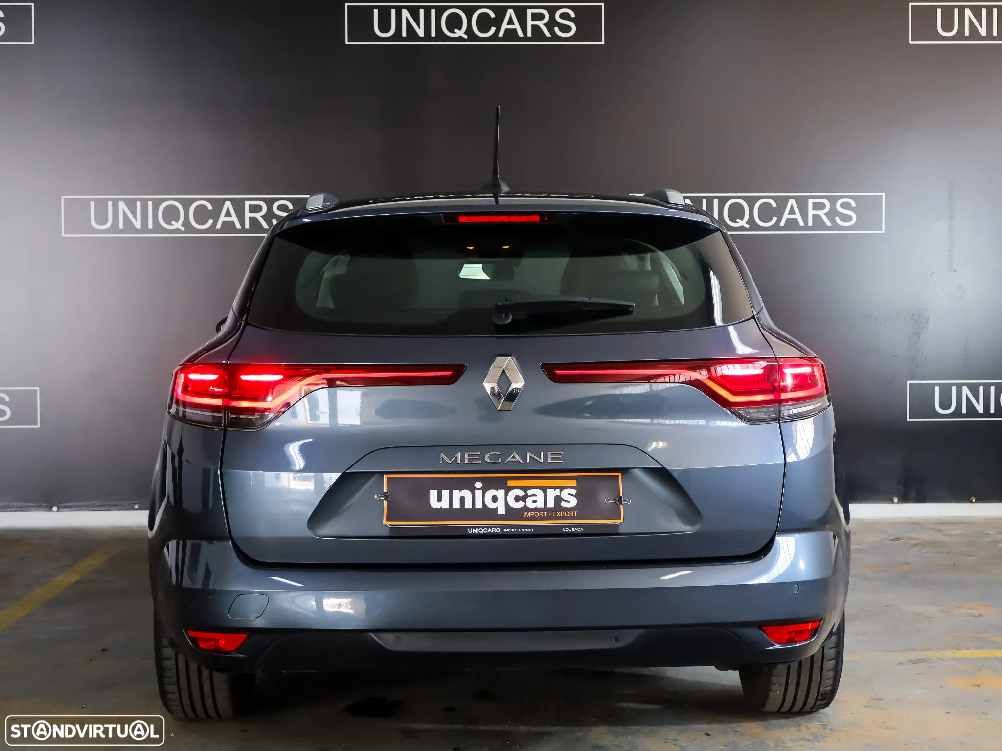 Renault Mégane Sport Tourer 1.5 Blue dCi Limited - 6