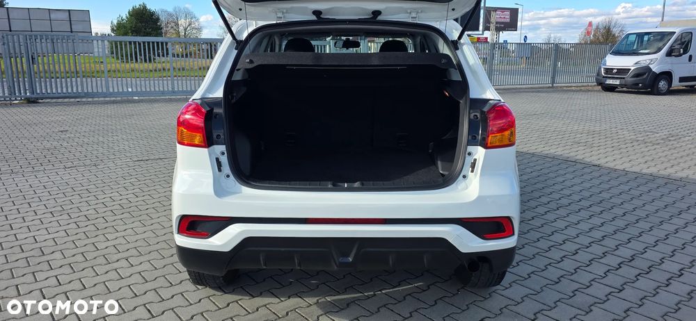 Mitsubishi ASX 1.6 2WD Diamant Edition+ - 15