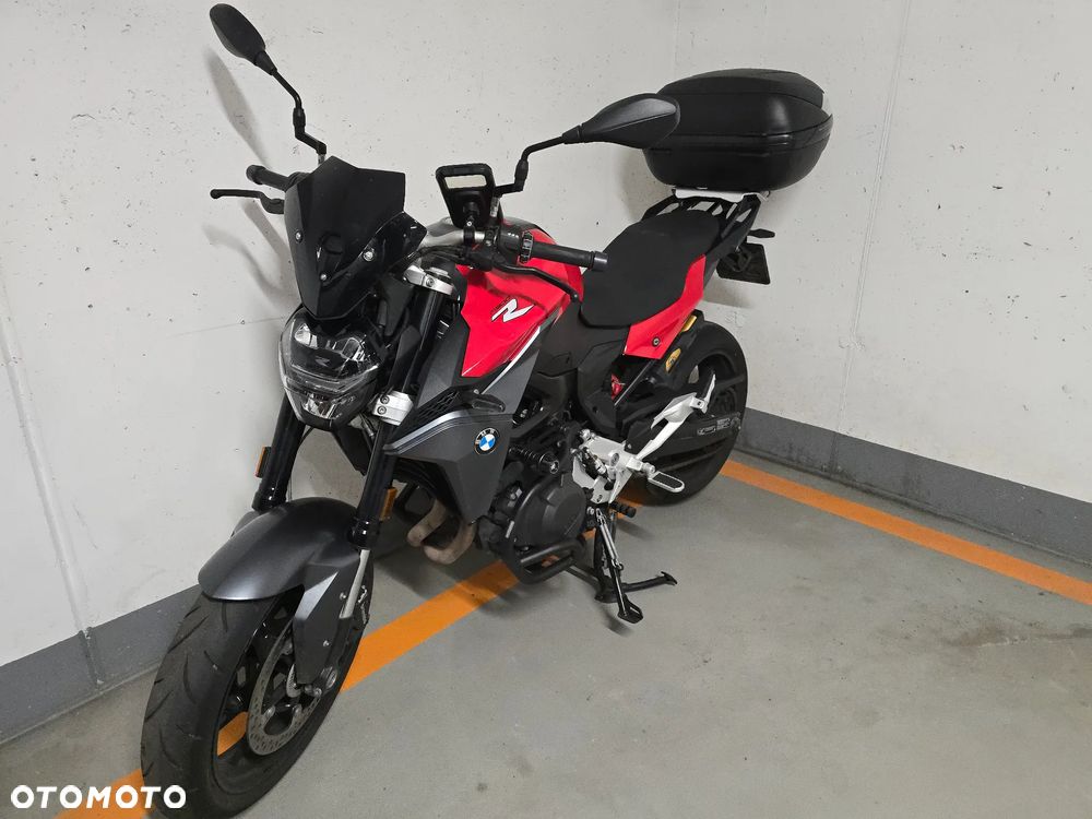 BMW F - 4