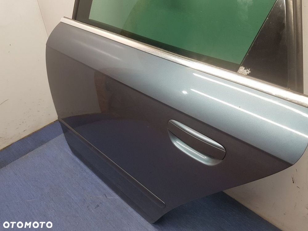 SEAT EXEO KOMBI DRZWI TYŁ LEWE LW7Z - 7