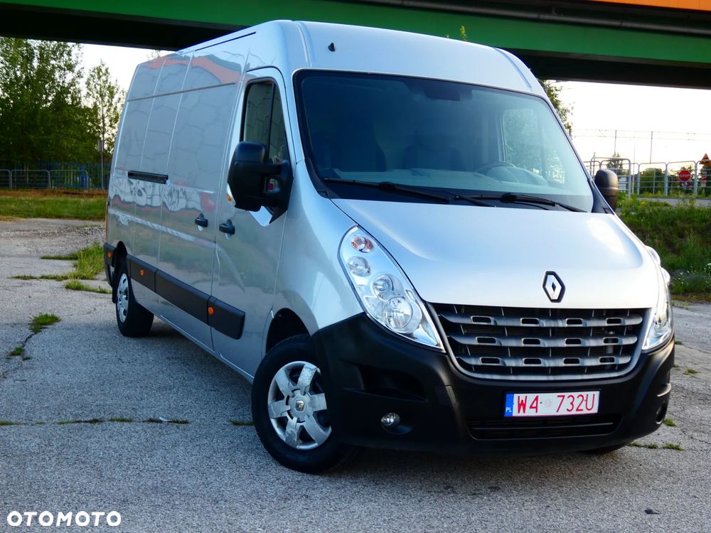 Renault MASTER 2.3DCI L3h2 MAX - 2