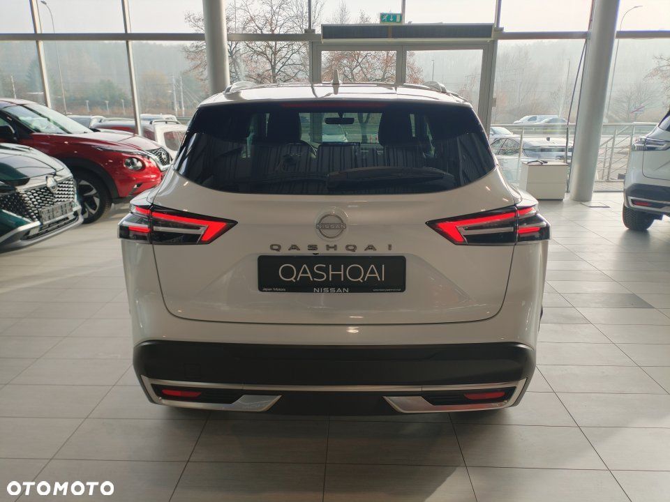 Nissan Qashqai - 6