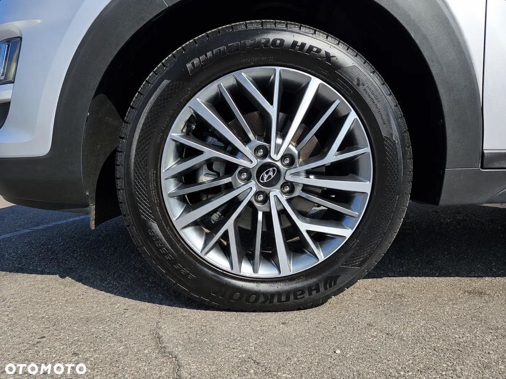 Hyundai Tucson - 12