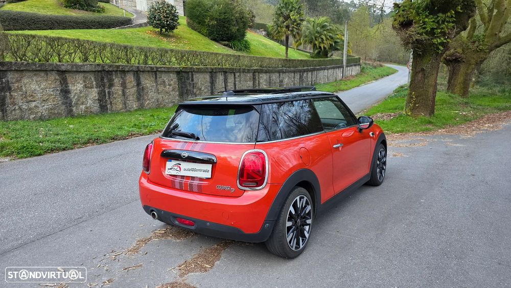 MINI 3 Portas Cooper D Aut. Seven Chili - 10