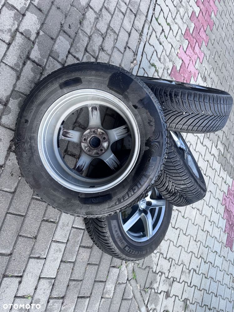 Felgi VolvoXC60 235/65/17 MICHELIN CROSSCLIMATE2 - 8