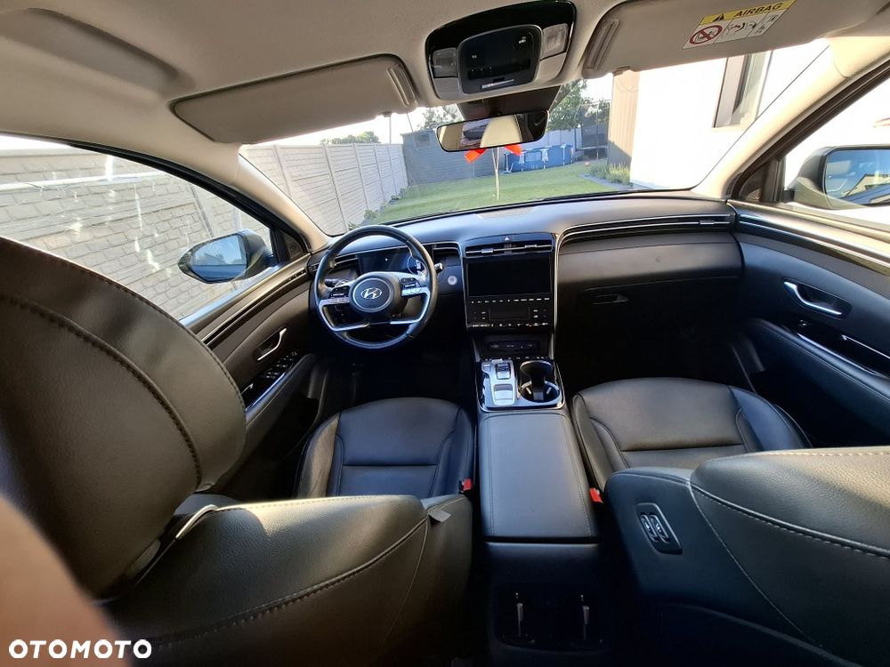Hyundai Tucson - 3