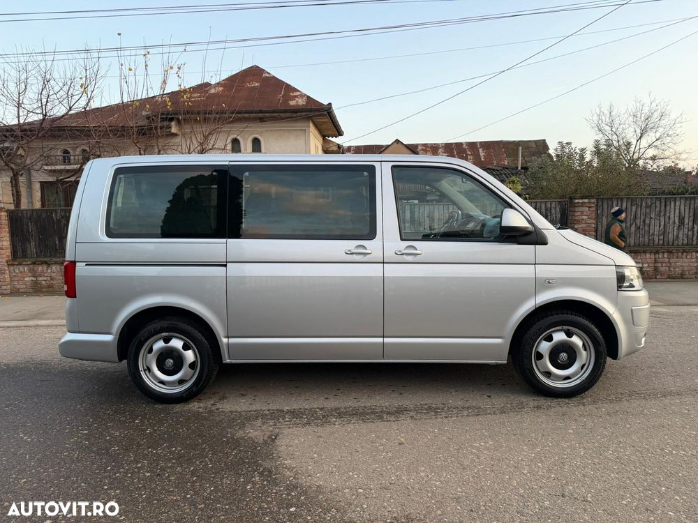 Volkswagen Transporter - 4