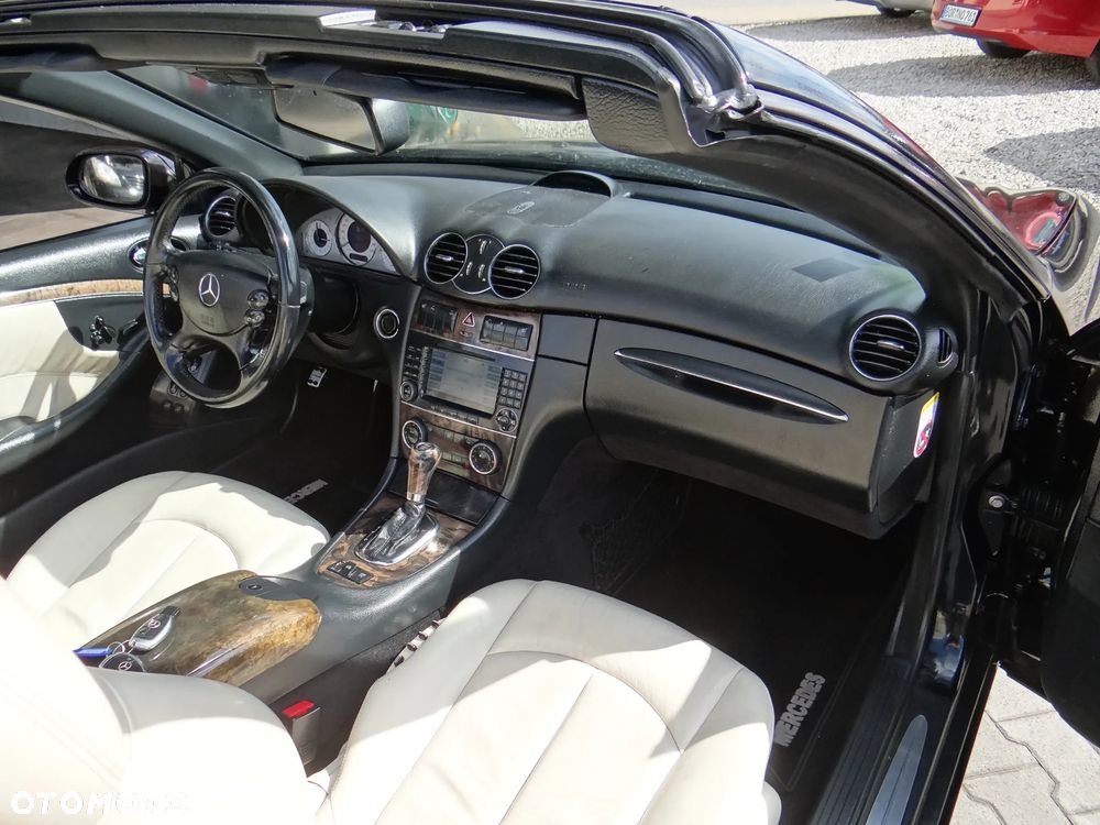 Mercedes-Benz CLK 320 CDI 7G-TRONIC Avantgarde Sport Edition - 12