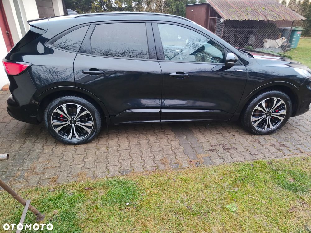 Ford Kuga 2.5P PHEV FWD ST-Line X - 5