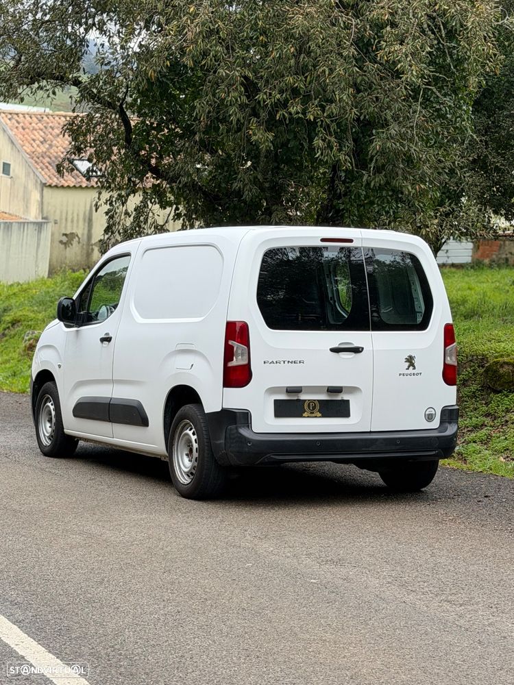 Peugeot Partner 1.5 blueHDI Premium - 5
