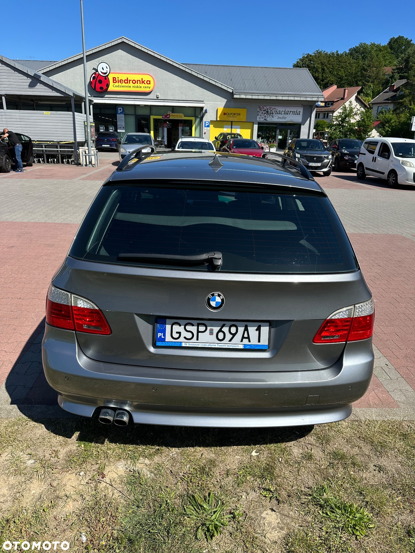 BMW Seria 5 530d xDrive Touring - 6