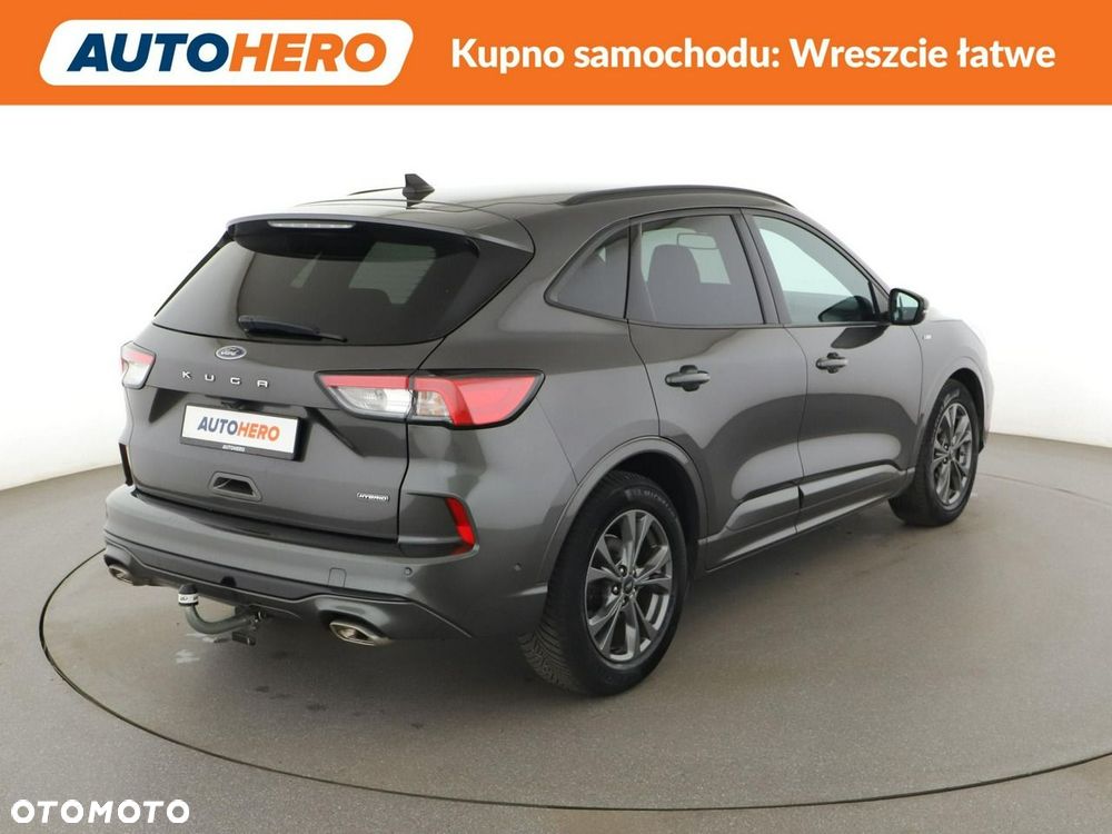 Ford Kuga 2.5 Duratec FHEV ST-LINE X - 8