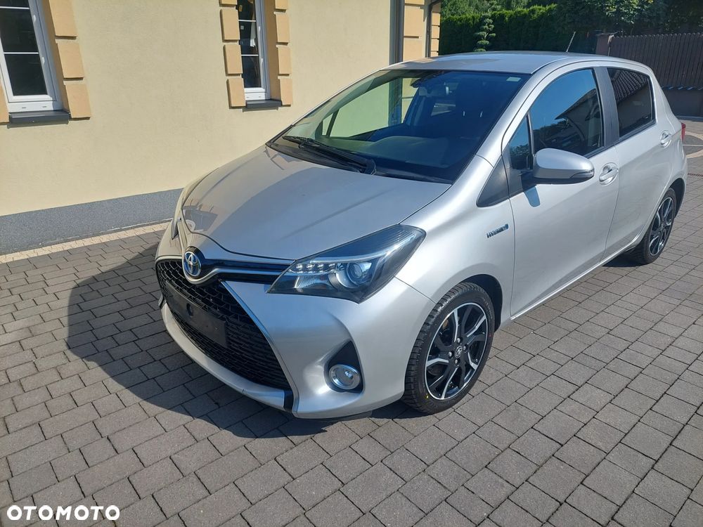 Toyota Yaris - 6
