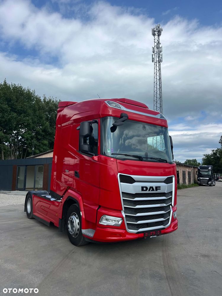 DAF XG 480 FT - 1