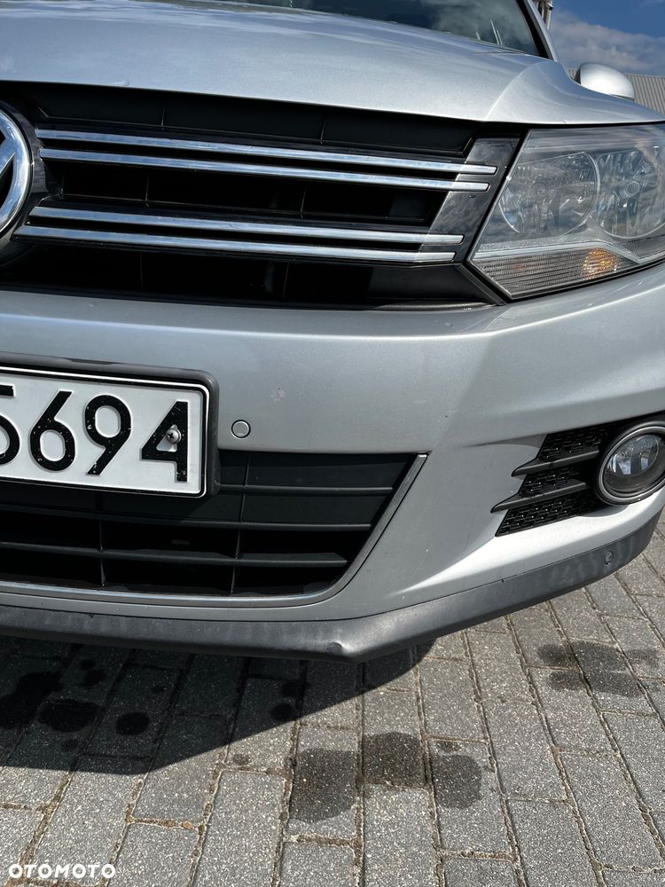 Volkswagen Tiguan 2.0 TDI DPF 4Motion BlueMotion Technology DSG Track & Style - 8