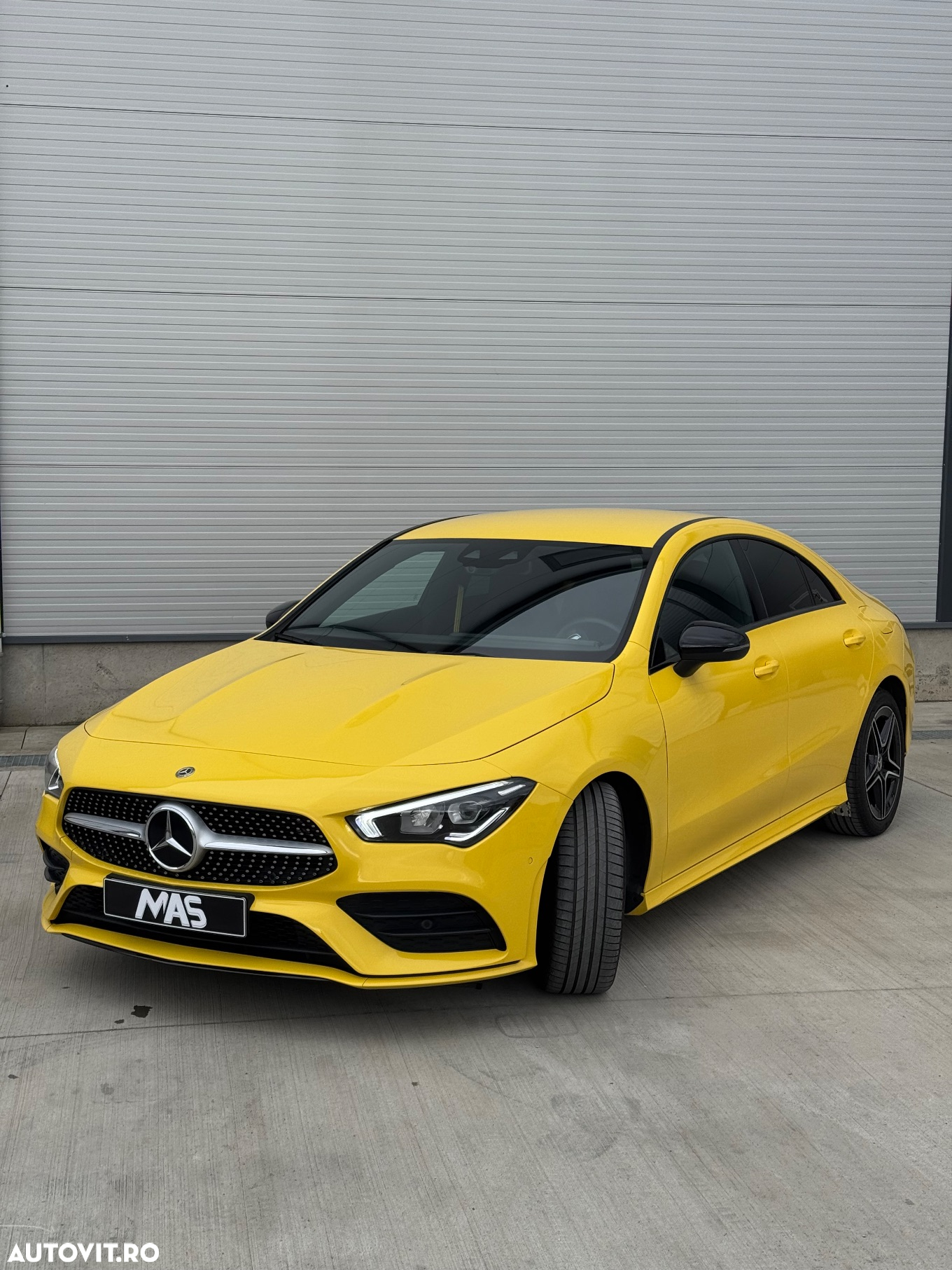 Mercedes-Benz CLA - 2