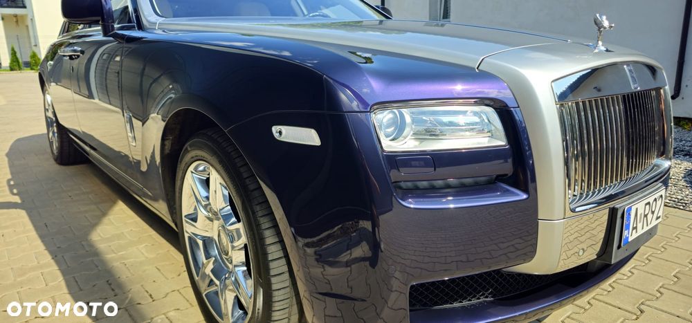Rolls-Royce Ghost EWB - 3