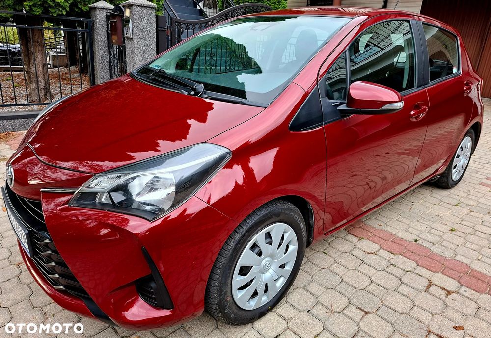 Toyota Yaris - 5