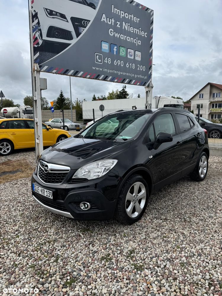 Opel Mokka 1.4 Turbo ecoFLEX Start/Stop 4x4 Innovation - 1