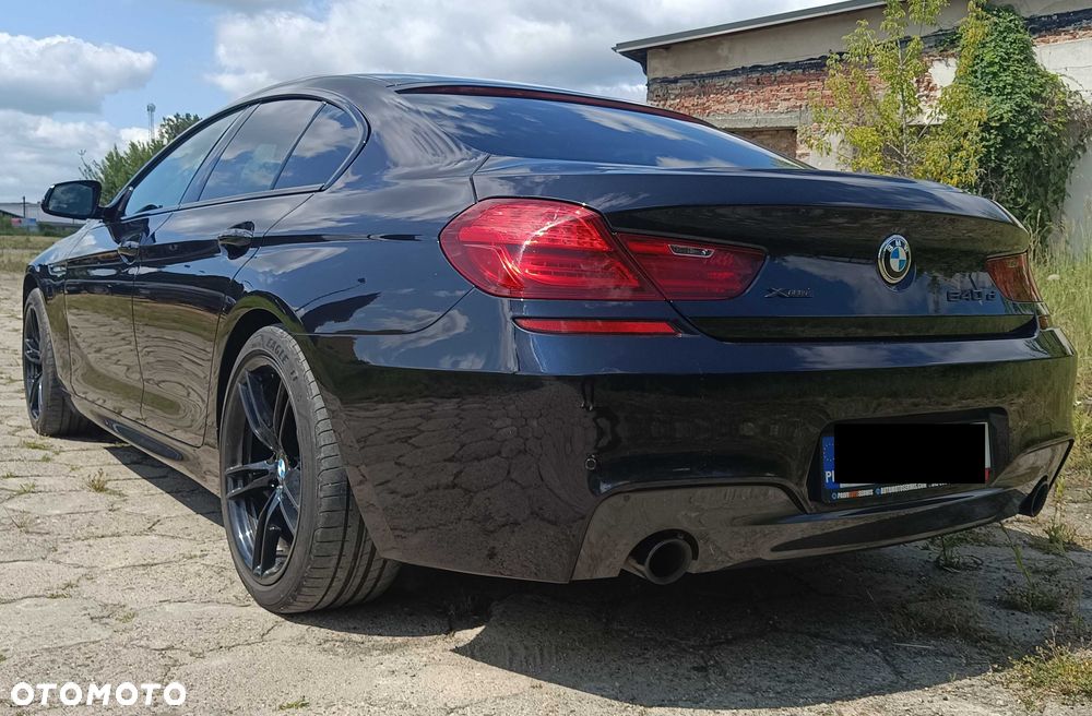 BMW Seria 6 - 4