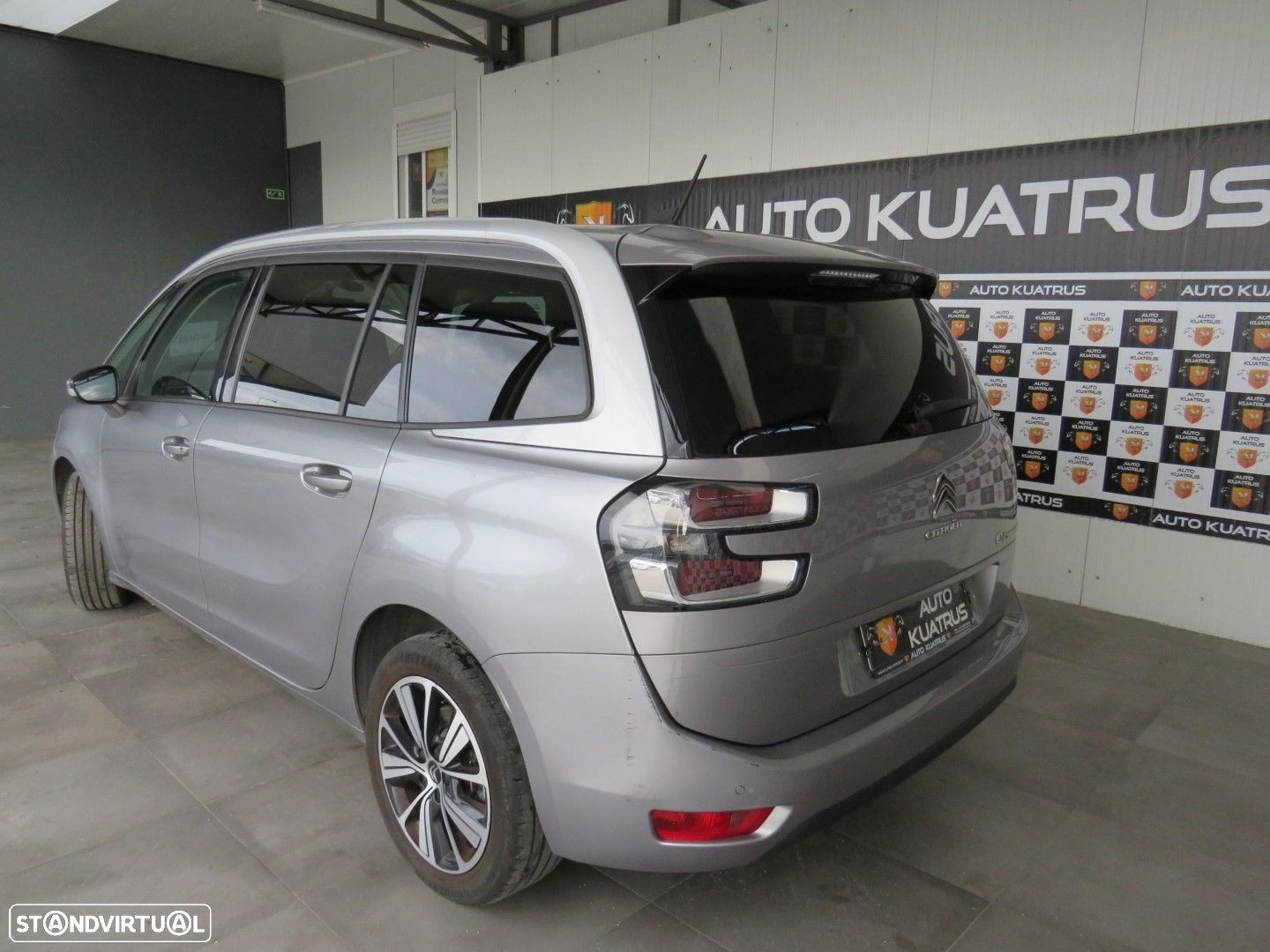 Citroën C4 Spacetourer 1.5 BlueHDi Feel - 6