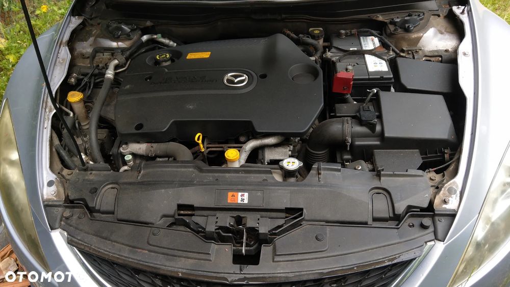 Mazda 6 Sport 2.0 CD DPF Comfort - 13